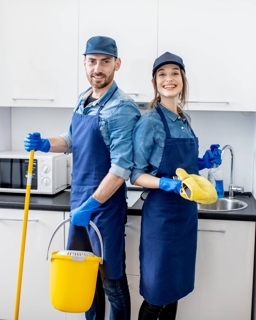 janitorial services near me